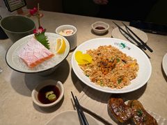 -禾绿寿司·定食·拉面·烧炸(宝安大仟里店)