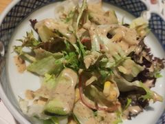 蔬菜沙拉-天正河鲀·河豚亭(大连店)