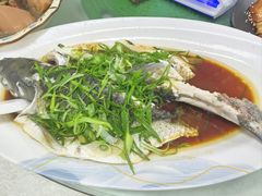 清蒸泉水鲩鱼-成惠食府(赤岗店)