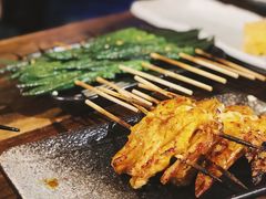 -鸟鸣门屋台料理(金帝银泰店)