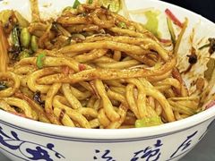 -海碗居老北京炸酱面(增光路店)