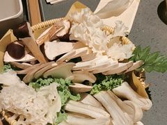 -巴奴毛肚火锅(二七万达店)