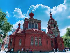 -圣·阿列克谢耶夫教堂