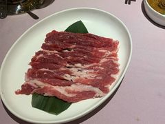 鲜切羊肉-鼎鼎香·港式火锅(北京SKP店)