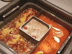 -巴奴毛肚火锅(悠唐购物中心店)