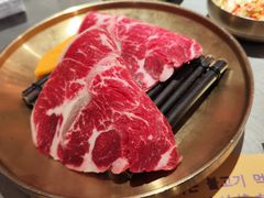 -牧童禧肉社·韩国炭火烤肉店(中粮祥云小镇店)