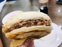 -子午路张记肉夹馍(翠华路店)