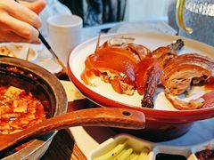 -大鸭梨烤鸭(枣园店)