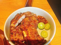 厚切糖烤五花肉-SHAN山(前滩太古里店)
