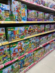 -孩子王童乐园(淮安万达店)