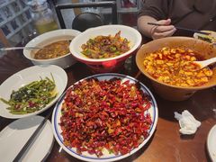 -眉山小馆(华强广场店)