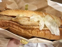 -麦当劳(百联西郊购物中心店)