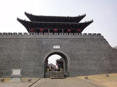 -东关历史文化旅游区-东门遗址