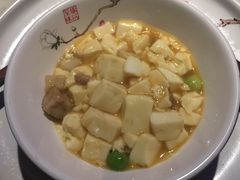 石锅鸡汤豆腐-绿茶餐厅(城西银泰城店)