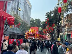-越秀西湖花市(广州城市广场花卉店)