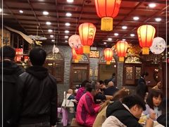 大堂-一品江湖烧烤餐厅
