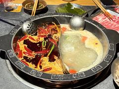 -重庆印象老火锅(梅林店)
