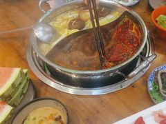 -谭三娘鲜切牛肉自助火锅(文殊院店)