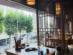 -蓉城老院十一年川味老火锅(中南店)
