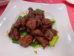 煎烹牛眼肉-金时代顺风大酒店(协泰店)