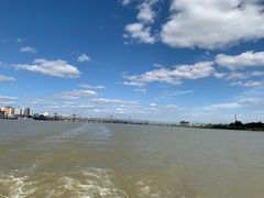 -鸭绿江中朝界河游船(1号观光码头)