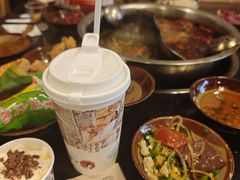 -彭三老火锅(枣子岚垭正街店)