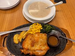 -萨莉亚意式餐厅(深圳北站店)