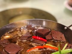 口味猪血锅仔-最高台(亳州路店)