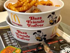 -麦当劳(天兴罗斯福店)