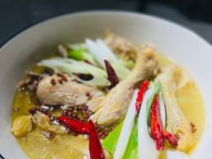 椒麻鸡-春暖花开(西溪店)