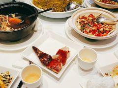 -小厨娘淮扬菜(六合欢乐港店)