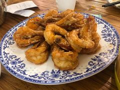 宫廷酥皮虾-首钢一九一九大酒楼(石景山店)