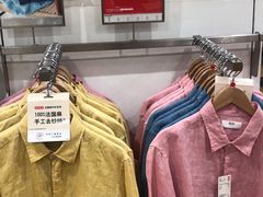 -优衣库(太原龙湖万达广场店)