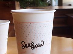 -Seesaw Coffee(朝阳大悦城店)