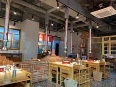 大堂-么肆烤肉·中式自助·烤肉大排档(街道口季佳PAI店)