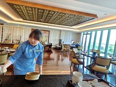 -长沙北辰洲际酒店-栀味轩中餐厅