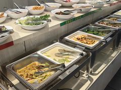 -自然风素食自助餐厅(黄河北路店)