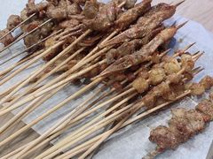 -宝记烧烤·碳锅羊肉·羊蝎子火锅·夜食社(文体路创始店)