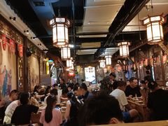 -蜀大侠火锅(建设路第五大道店)