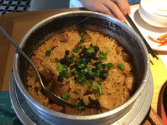 黑松露香肠揭饭-荣小馆(椒江青悦城店)