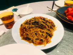 鱼香竹笋丝-雀蓝川菜(星悦汇店)