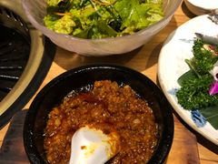 -炼火烤肉店