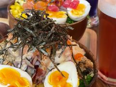 -Poke lemon海鲜波奇饭·柠檬茶(金碧开放小区店)