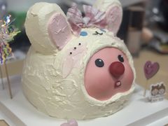 -橙呦·私人定制生日蛋糕