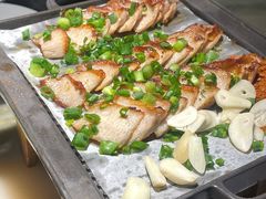 -绿茶餐厅(成都大悦城店)