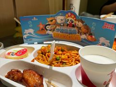 -海底捞火锅(太原南站店)