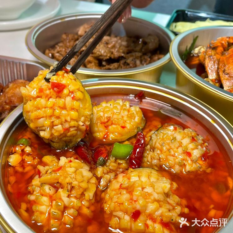 🤤一家专门做海鲜外卖的店——小斑马🦓别错过