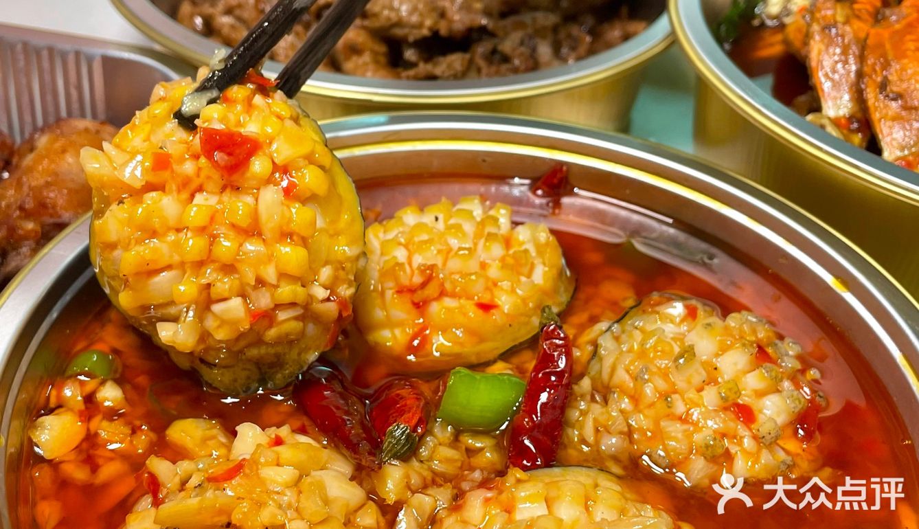 🤤一家专门做海鲜外卖的店——小斑马🦓别错过