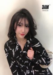 点击看大图 -3AM HAIR SALON烫发染发接发