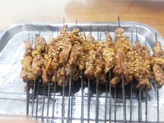 -光明巷里木烤肉